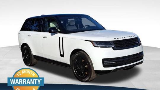 2023 Land Rover Range Rover SE — SUV — 10,849 mi — Raleigh, NC