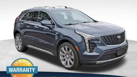 2020 Cadillac XT4 Premium Luxury — SUV — 31,497 mi — Raleigh, NC