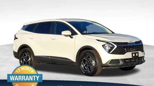 2023 Kia Sportage LX — SUV — 64,553 mi — Raleigh, NC