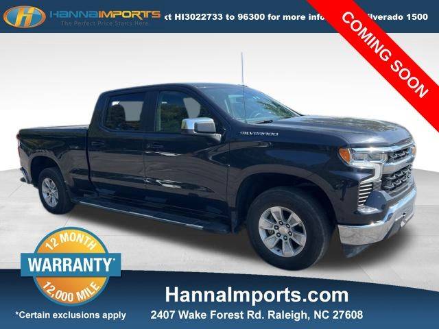 2024 Chevrolet Silverado 1500 LT — Pickup Truck — 40,285 mi — Raleigh, NC