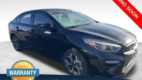 2019 Kia Forte LXS — Sedan — 21,539 mi — Raleigh, NC