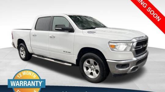 2019 Ram 1500 Big Horn/Lone Star — Pickup Truck — 114,298 mi — Raleigh, NC