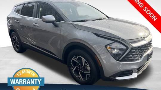 2023 Kia Sportage LX — SUV — 37,484 mi — Raleigh, NC
