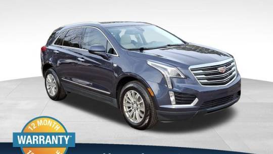 2019 Cadillac XT5 Luxury — SUV — 38,238 mi — Raleigh, NC