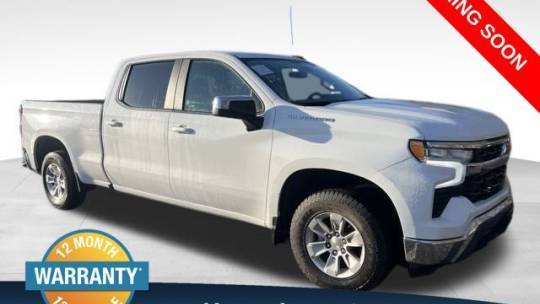 2023 Chevrolet Silverado 1500 LT — Pickup Truck — 52,136 mi — Raleigh, NC