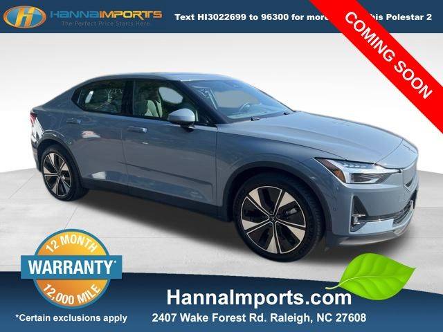 2024 Polestar 2