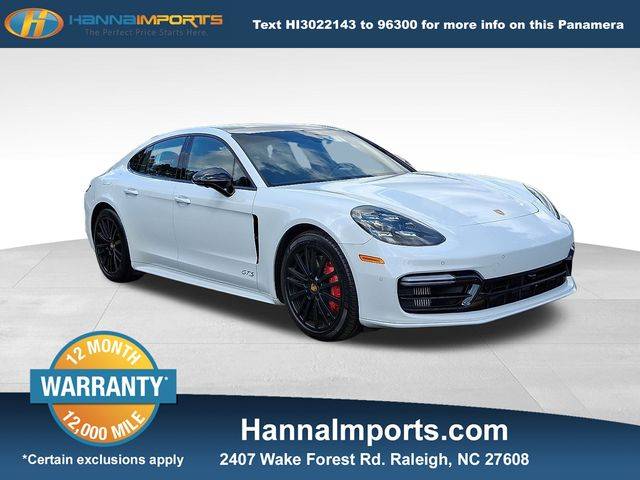 2019 Porsche Panamera GTS — Hatchback — 79,891 mi — Raleigh, NC