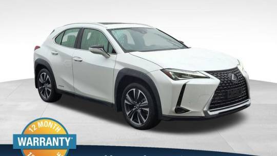 2021 Lexus UX UX 250h — SUV — 19,144 mi — Raleigh, NC