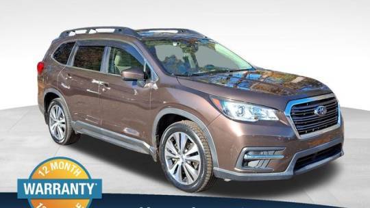 2019 Subaru Ascent Premium — SUV — 92,171 mi — Raleigh, NC