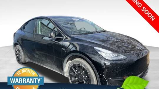 2022 Tesla Model Y Long Range — SUV — 26,894 mi — Raleigh, NC