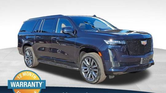 2021 Cadillac Escalade Sport — SUV — 38,077 mi — Raleigh, NC