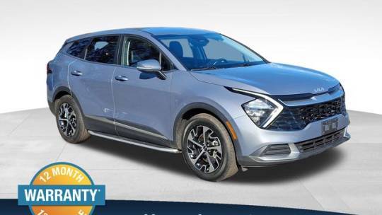 2023 Kia Sportage EX — SUV — 56,301 mi — Raleigh, NC
