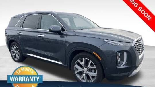 2020 Hyundai Palisade SEL — SUV — 77,021 mi — Raleigh, NC