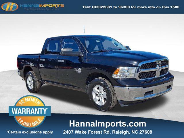 2023 Ram 1500 Classic SLT — Pickup Truck — 47,054 mi — Raleigh, NC