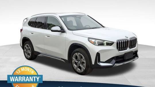 2024 BMW X1 28i — SUV — 10,572 mi — Raleigh, NC