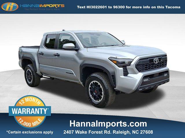 2024 Toyota Tacoma SR5 — Pickup Truck — 19,709 mi — Raleigh, NC