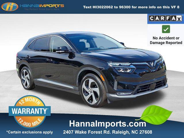 2023 VinFast VF 8