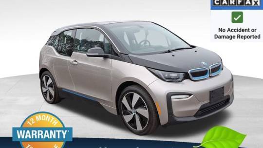 2021 BMW i3 120 Ah — Hatchback — 17,657 mi — Raleigh, NC