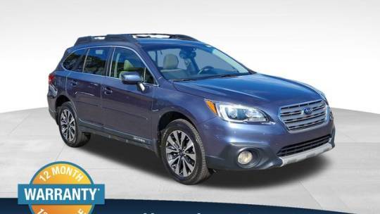 2017 Subaru Outback 2.5i Limited — SUV — 69,023 mi — Raleigh, NC