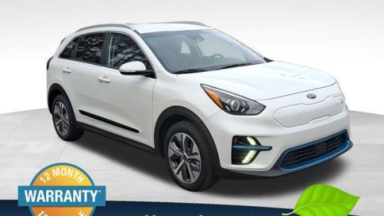 2020 Kia Niro EV EX — SUV — 24,141 mi — Raleigh, NC