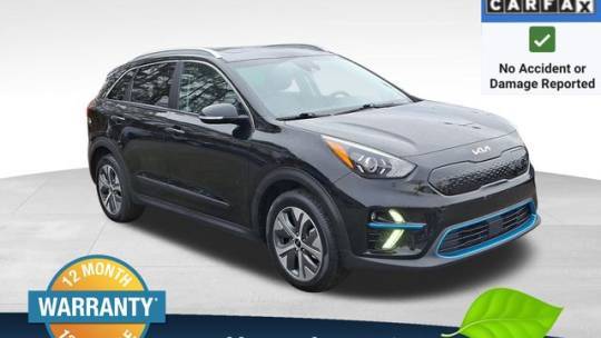 2022 Kia Niro EV EX Premium — SUV — 31,270 mi — Raleigh, NC