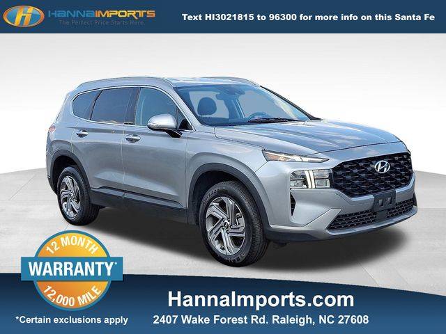 2023 Hyundai Santa Fe SEL — SUV — 60,854 mi — Raleigh, NC