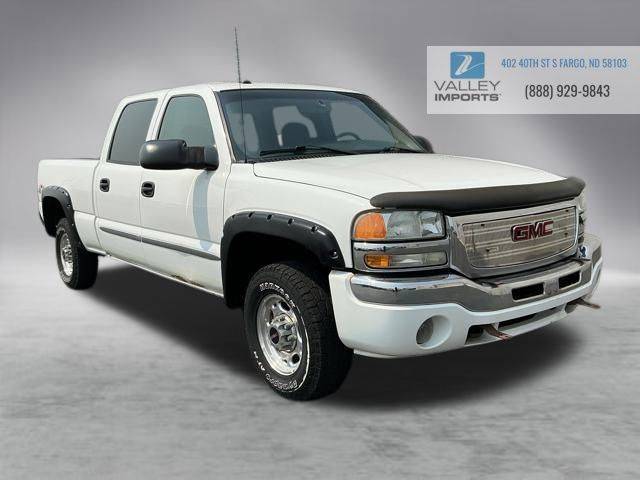 2003 GMC Sierra 1500 HD SLE — Pickup Truck — 141,965 mi — Fargo, ND