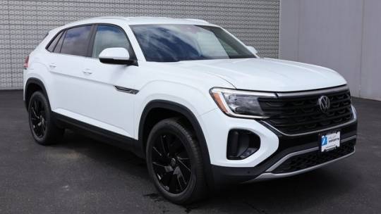 2024 Volkswagen Atlas Cross Sport SE with Technology — SUV — 8,194 mi — Fargo, ND