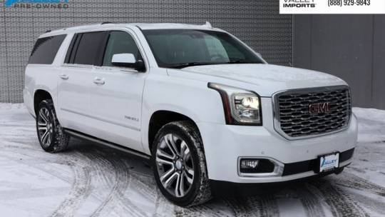 2018 GMC Yukon Denali — SUV — 123,979 mi — Fargo, ND