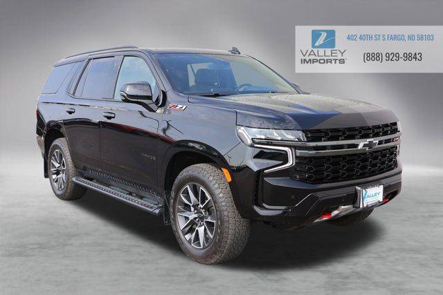 2022 Chevrolet Tahoe Z71 — SUV — 23,906 mi — Fargo, ND