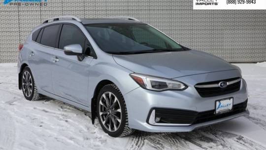 2021 Subaru Impreza Limited — Hatchback — 59,325 mi — Fargo, ND