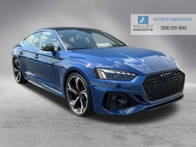 2023 Audi RS 5 Standard — Hatchback — 4,364 mi — Fargo, ND