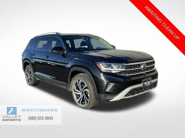 2021 Volkswagen Atlas SEL Premium — SUV — 86,603 mi — Fargo, ND