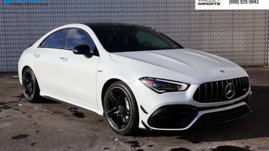 2020 Mercedes-Benz CLA AMG CLA 45 — Sedan — 65,131 mi — Fargo, ND