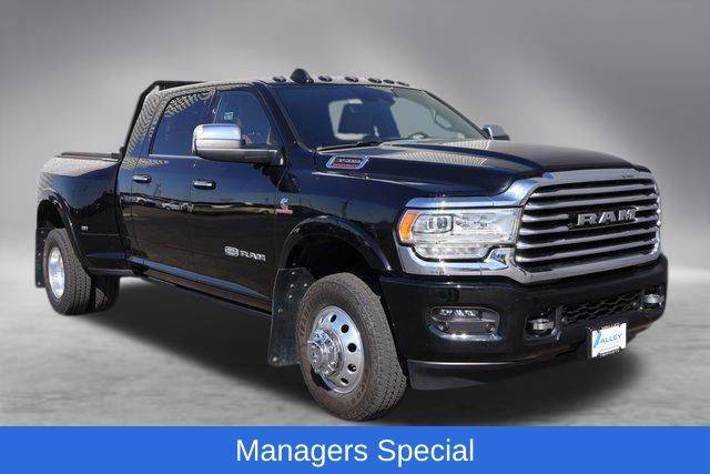 2022 Ram 3500 Longhorn — Pickup Truck — 70,089 mi — Fargo, ND