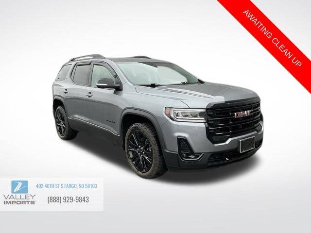 2021 GMC Acadia SLT — SUV — 67,837 mi — Fargo, ND