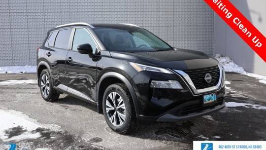 2022 Nissan Rogue SV — SUV — 30,884 mi — Fargo, ND