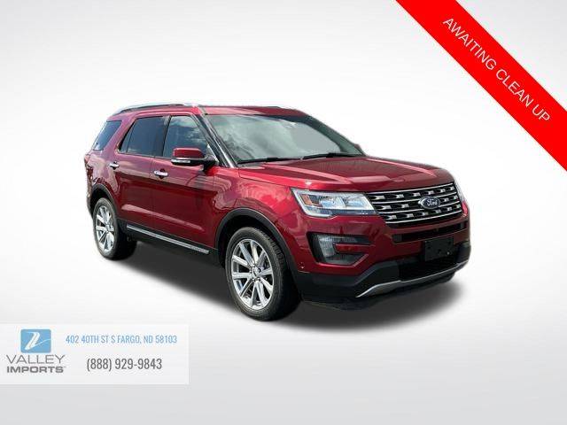 2016 Ford Explorer Limited — SUV — 98,410 mi — Fargo, ND