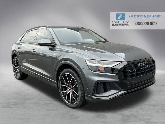 2022 Audi Q8 Premium Plus — SUV — 28,359 mi — Fargo, ND