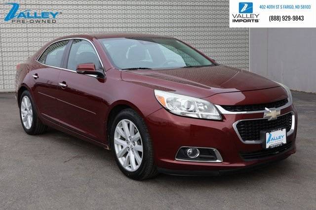 2014 Chevrolet Malibu LT — Sedan — 164,026 mi — Fargo, ND