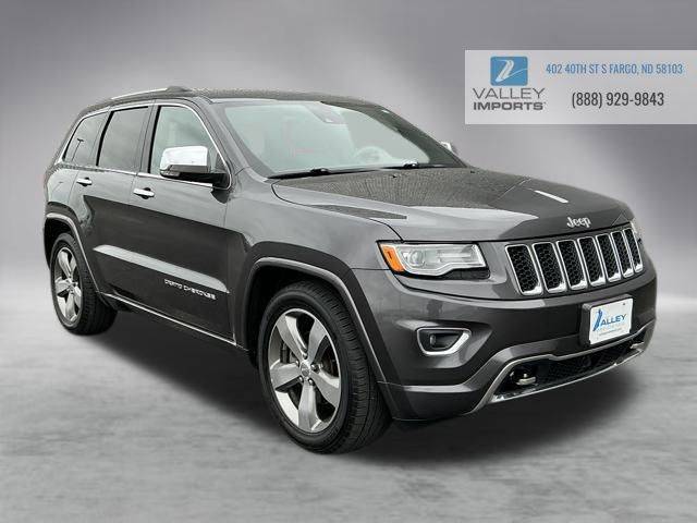 2015 Jeep Grand Cherokee Overland — SUV — 88,292 mi — Fargo, ND