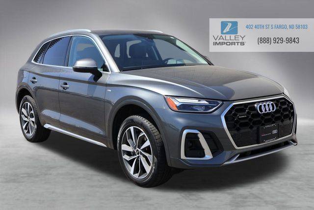 2024 Audi Q5 Premium — SUV — 4,297 mi — Fargo, ND