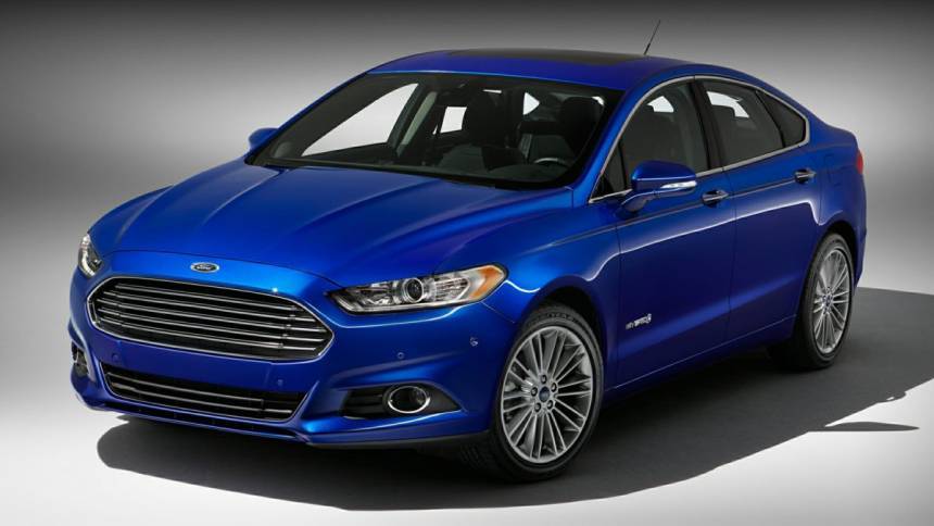 2014 Ford Fusion Hybrid SE — Sedan — 81,732 mi — Fargo, ND