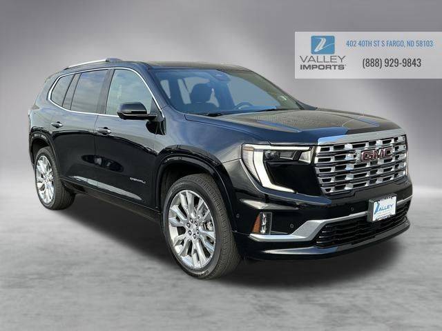 2024 GMC Acadia Denali — SUV — 17,021 mi — Fargo, ND