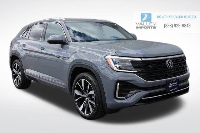 2024 Volkswagen Atlas Cross Sport SEL Premium R-Line — SUV — 8,573 mi — Fargo, ND