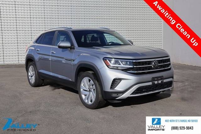 2023 Volkswagen Atlas Cross Sport SE with Technology — SUV — 25,469 mi — Fargo, ND