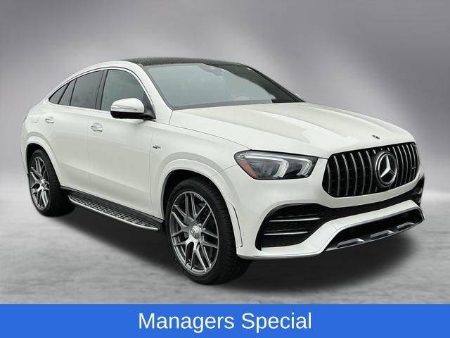 2022 Mercedes-Benz GLE AMG GLE 53 — SUV — 28,604 mi — Fargo, ND