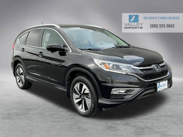 2016 Honda CR-V Touring — SUV — 108,184 mi — Fargo, ND