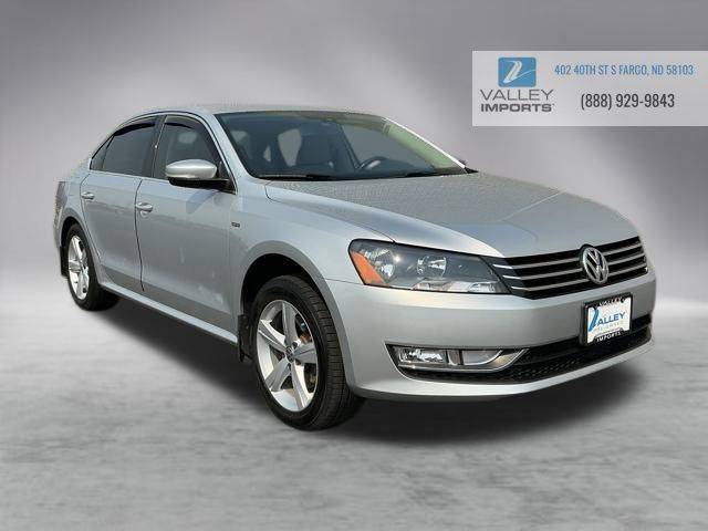 2015 Volkswagen Passat 1.8T Limited Edition — Sedan — 90,515 mi — Fargo, ND