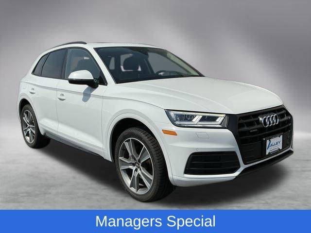 2019 Audi Q5 Premium Plus — SUV — 108,034 mi — Fargo, ND